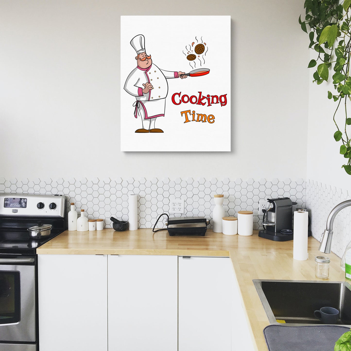 Cooking Time