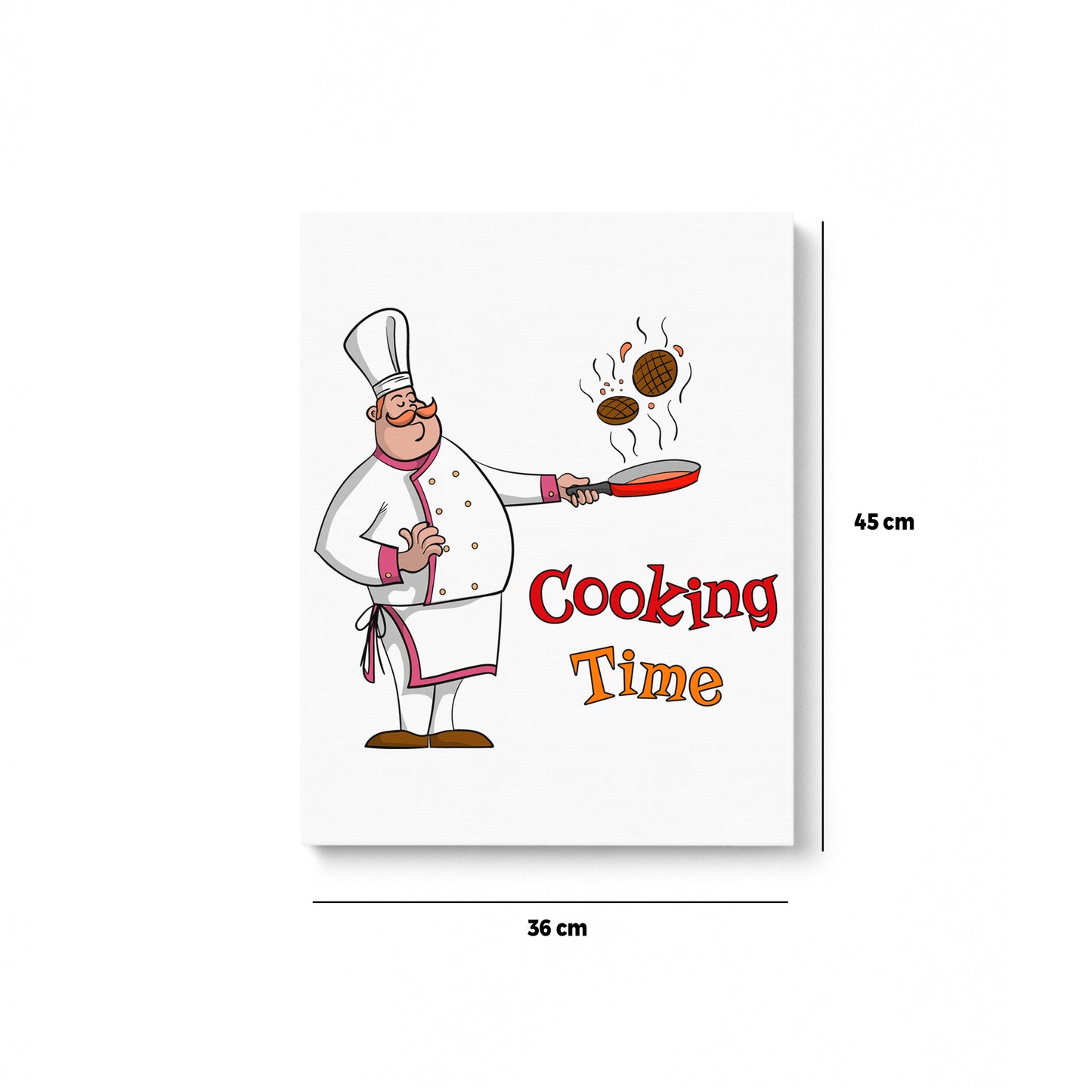 Cooking Time