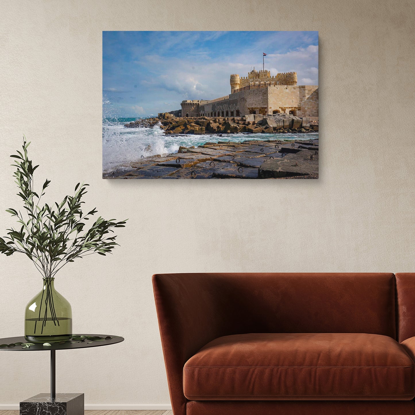 Citadel Of Qaitbay - Alexandria - Egypt