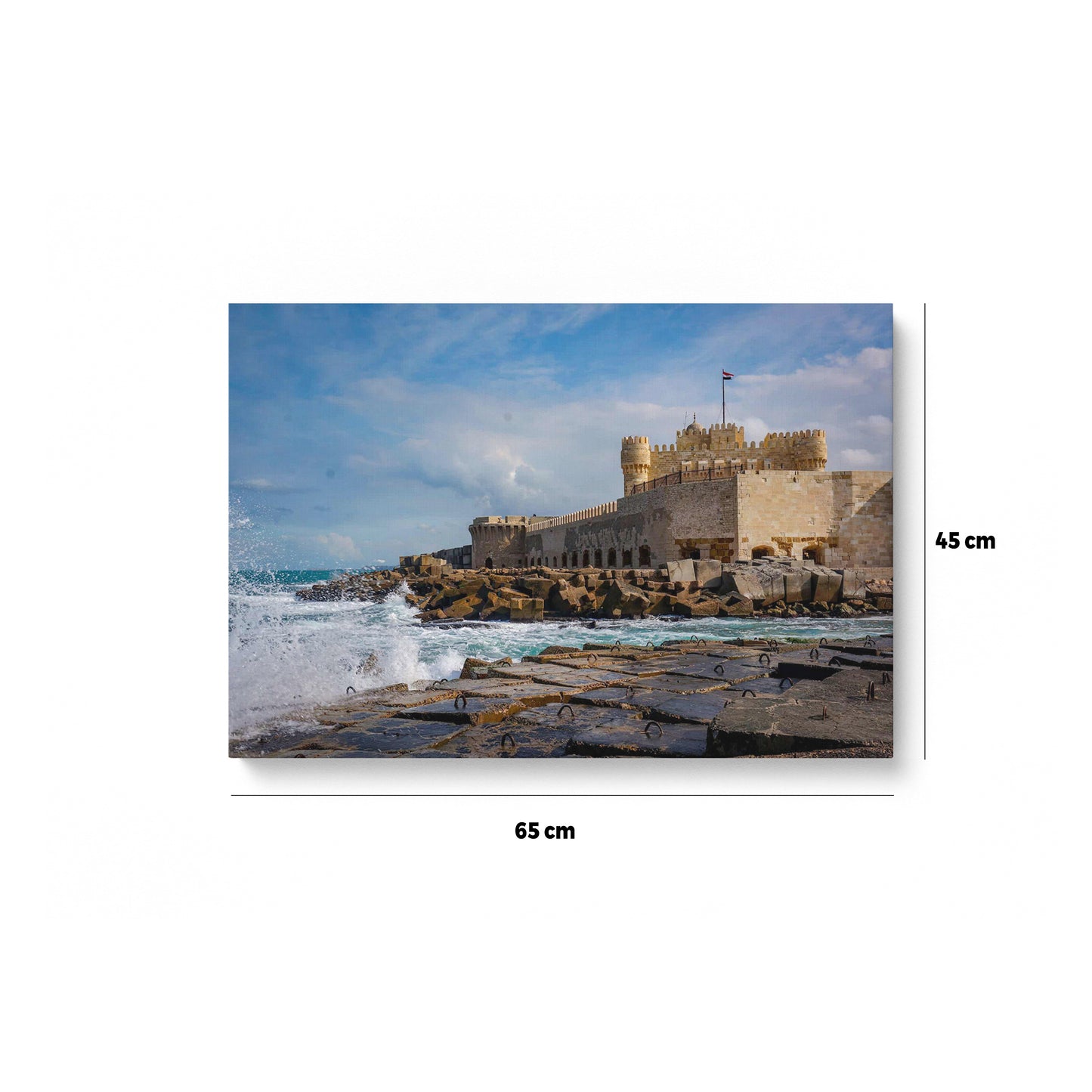 Citadel Of Qaitbay - Alexandria - Egypt