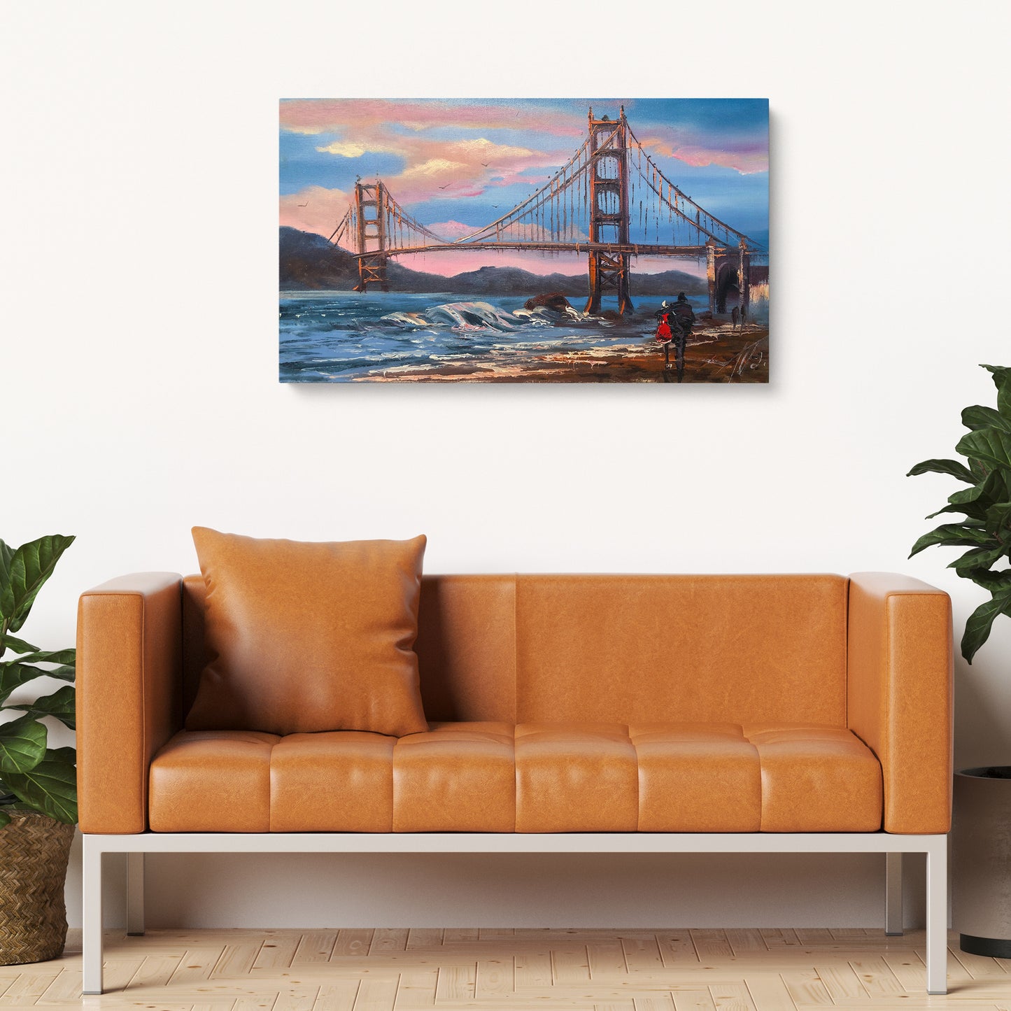 San Francisco Golden Gate Bridge - California - USA