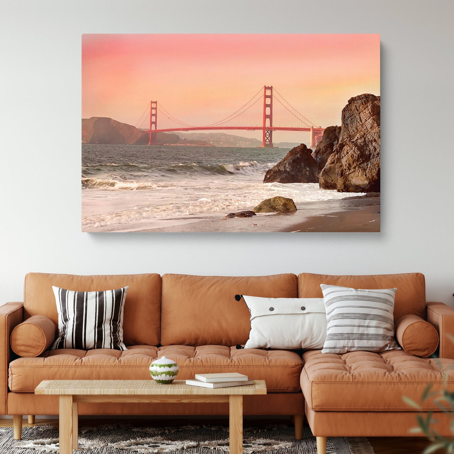 San Francisco Golden Gate Bridge - California - USA