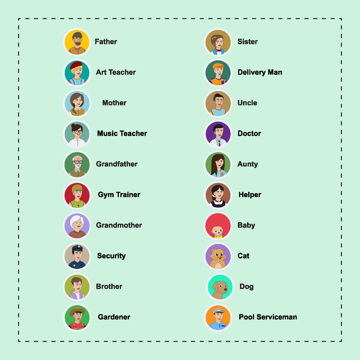 HOUSE OF STORIES - CARDS & TOKENS