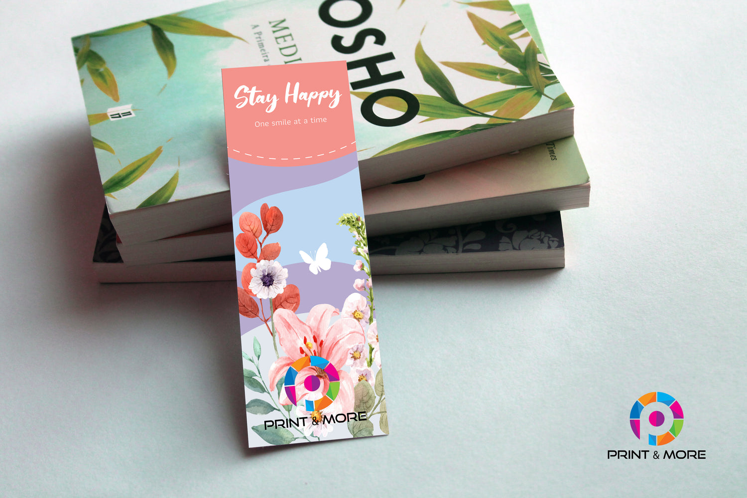 Bookmarks – Print And More