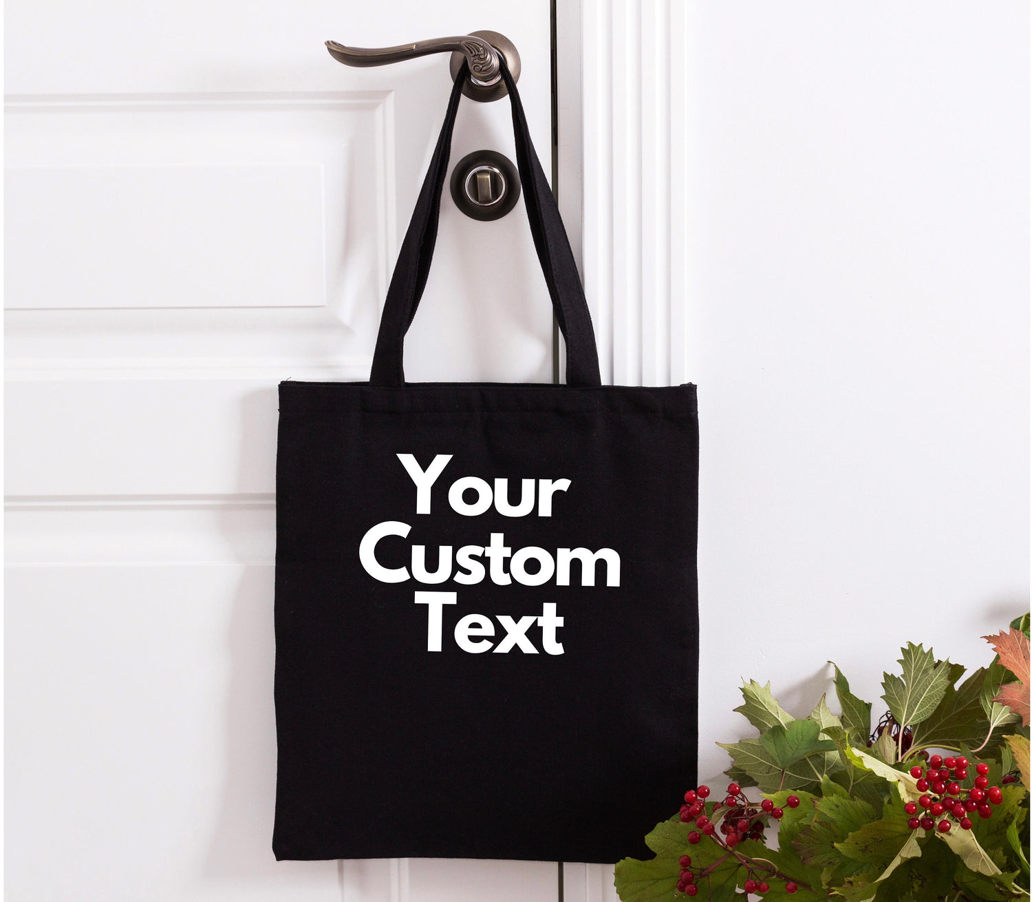 Custom Tote Bags – Print And More
